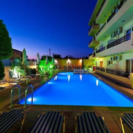Alea Hotel Apartments Ialysos  Exterior foto