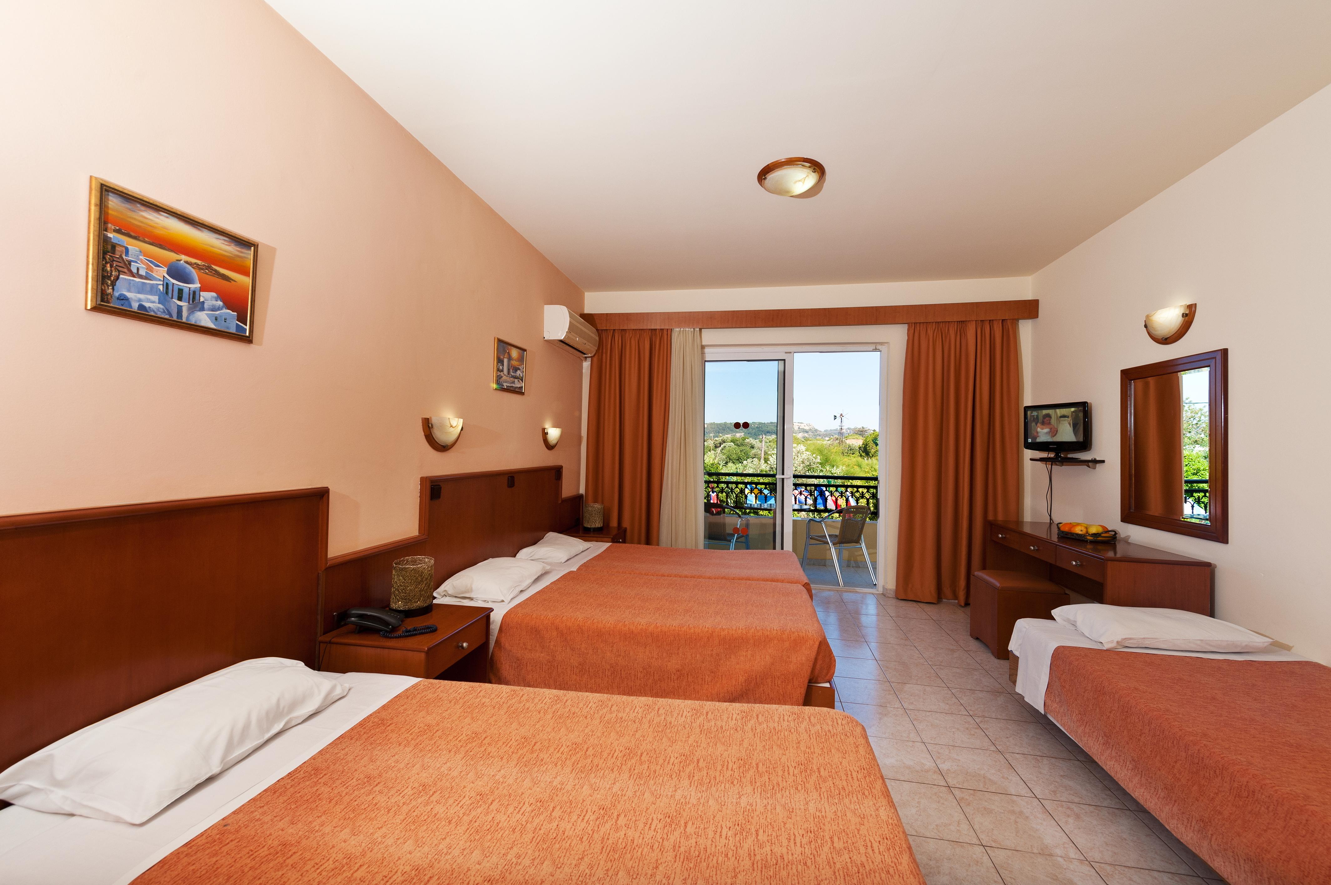 Alea Hotel Apartments Ialysos  Exterior foto
