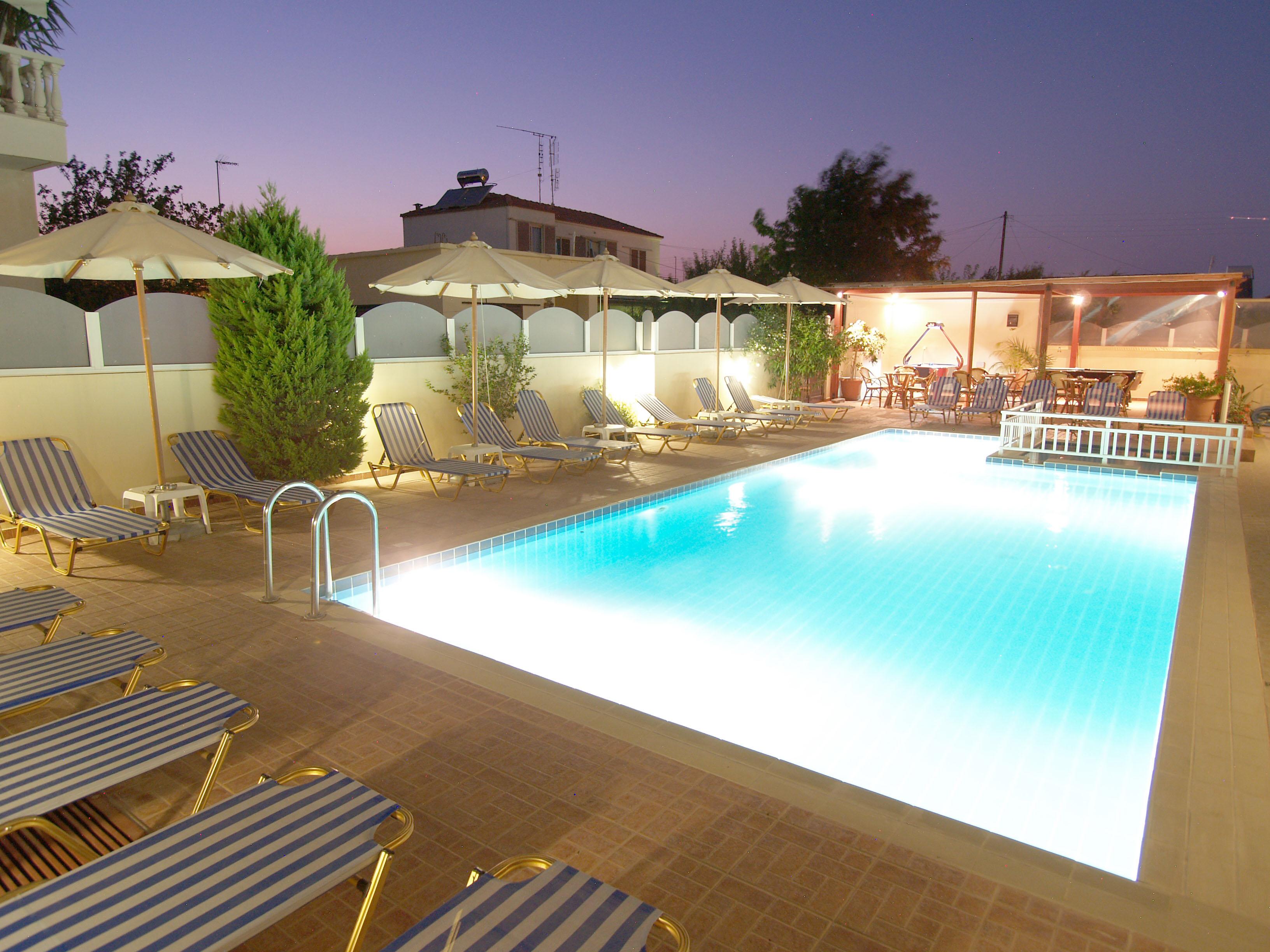 Alea Hotel Apartments Ialysos  Exterior foto