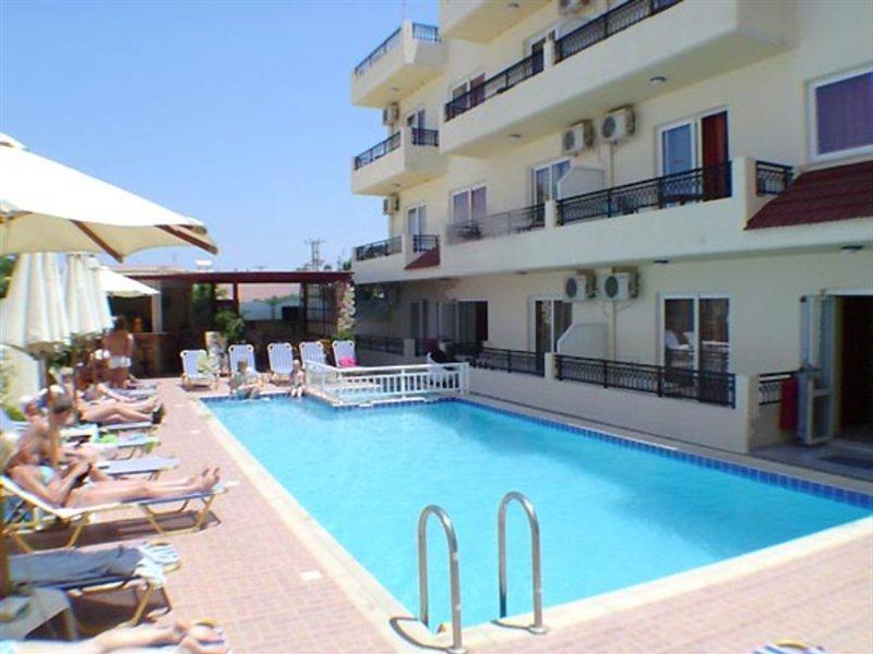 Alea Hotel Apartments Ialysos  Exterior foto