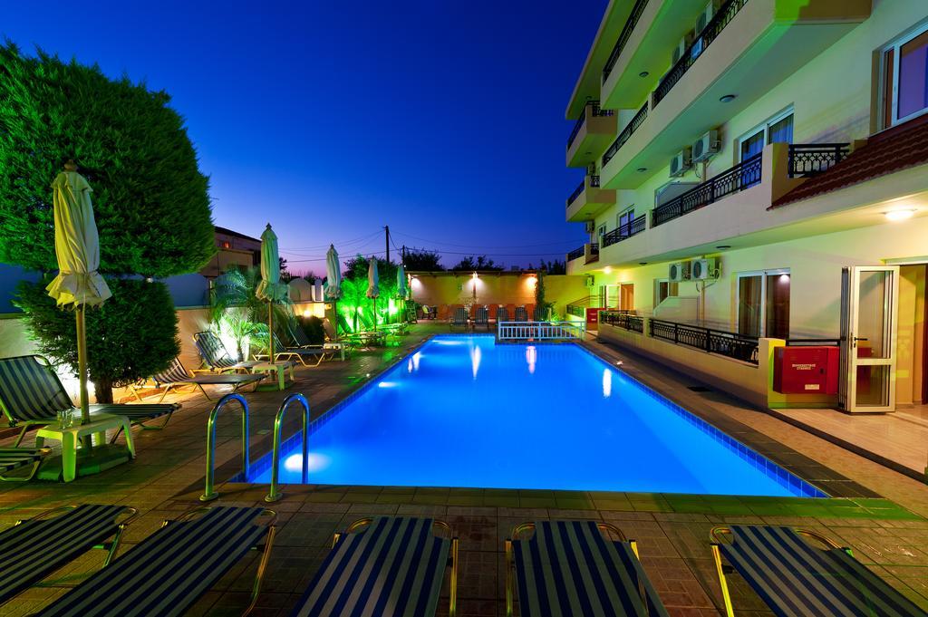 Alea Hotel Apartments Ialysos  Exterior foto