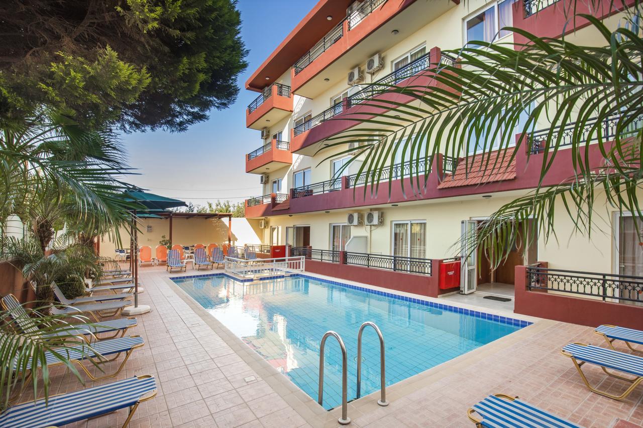 Alea Hotel Apartments Ialysos  Exterior foto