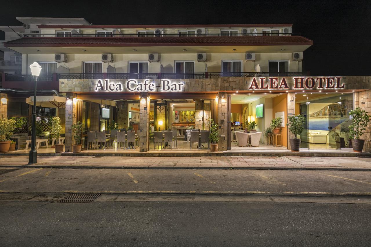 Alea Hotel Apartments Ialysos  Exterior foto